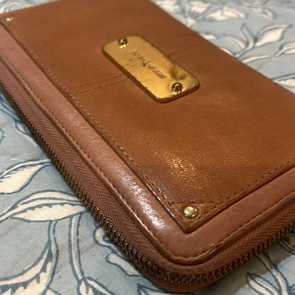 See by Chloe-gently used large wallet - Picture 1 of 16